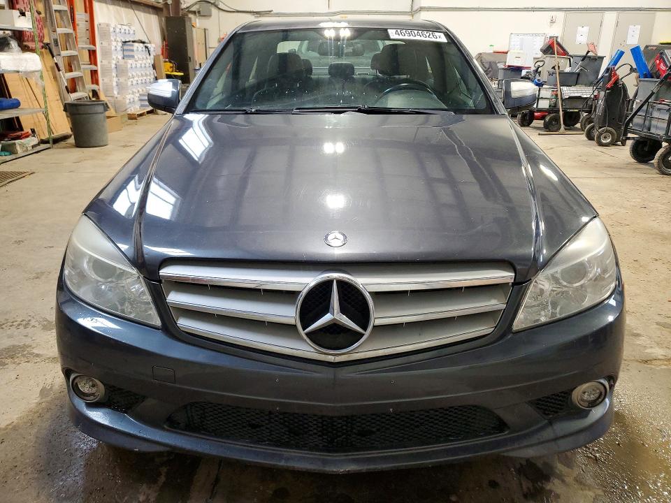 Продажа на аукционе авто 2008 Mercedes Benz C, vin: WDDGF85X18F165040, номер лота: 46904626