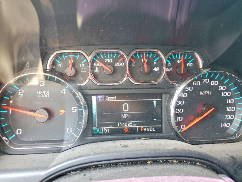 Aukcja sprzedaży 2018 Chevrolet Silverado, vin: 1GCRCREC9JZ282545, numer aukcji: 47234496