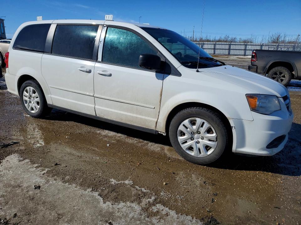 2016 Dodge Grand Caravan მანქანა იყიდება აუქციონზე, vin: 2C4RDGBG8GR132468, აუქციონის ნომერი: 45697616