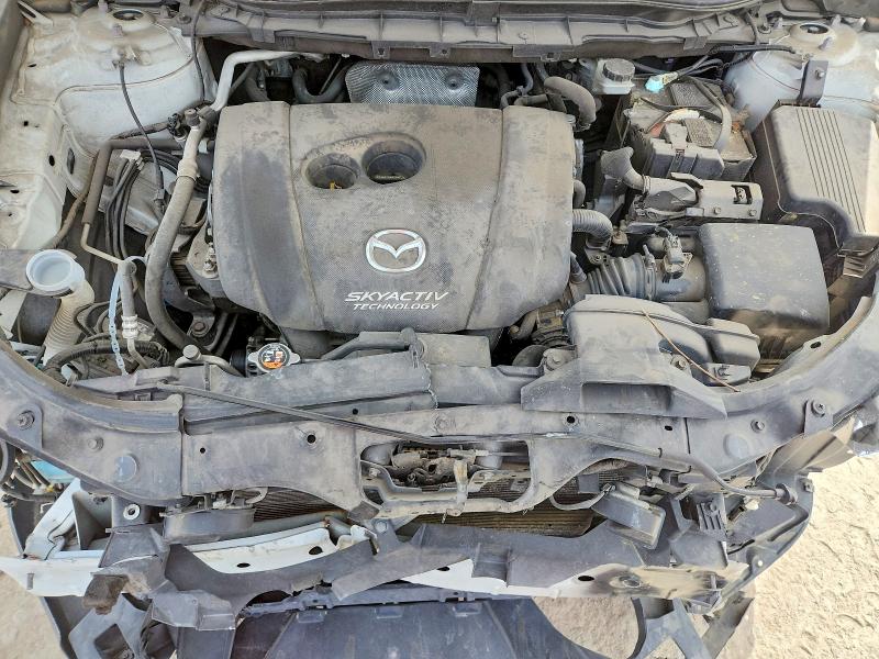 Продаж на аукціоні авто 2016 Mazda Cx-5, vin: JM3KE4BY8G0812412, номер лоту: 47726256
