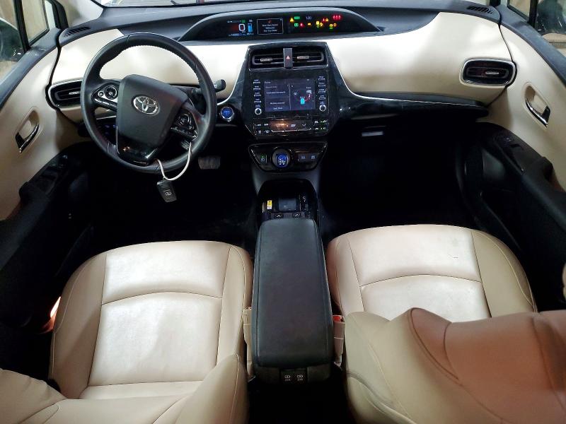 Продажа на аукционе авто 2020 Toyota Prius, vin: JTDL9RFU6L3014425, номер лота: 79192495