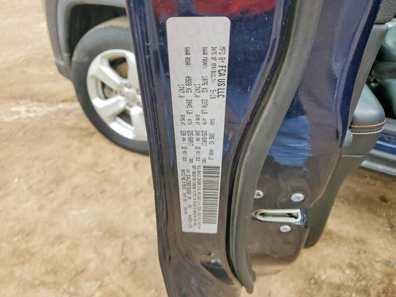 Aukcja sprzedaży 2019 Jeep Compass, vin: 3C4NJCBB3KT802924, numer aukcji: 79754195