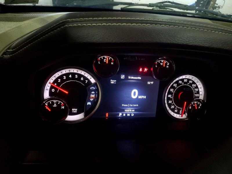 Продаж на аукціоні авто 2016 Ram 1500, vin: 1C6RR7NT5GS351999, номер лоту: 45548366