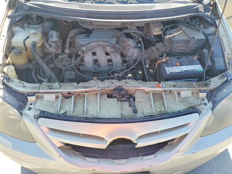 Aukcja sprzedaży 2005 Mazda Mpv, vin: JM3LW28A050544579, numer aukcji: 46228436