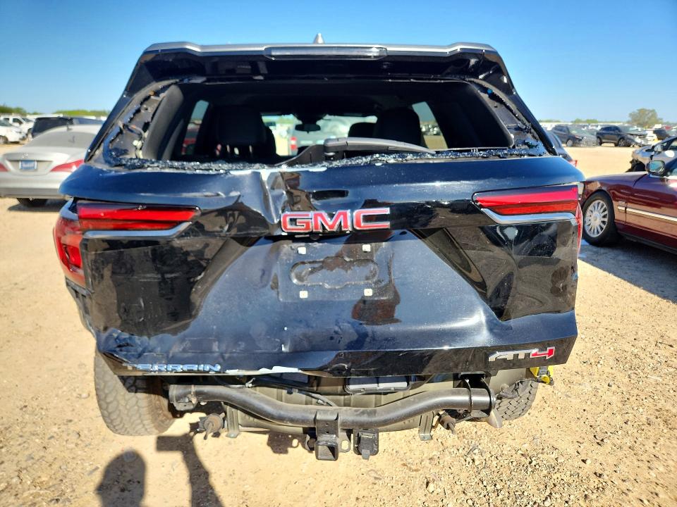 2026 Gmc Terrain მანქანა იყიდება აუქციონზე, vin: 3GKALYEGXTL227515, აუქციონის ნომერი: 46757016