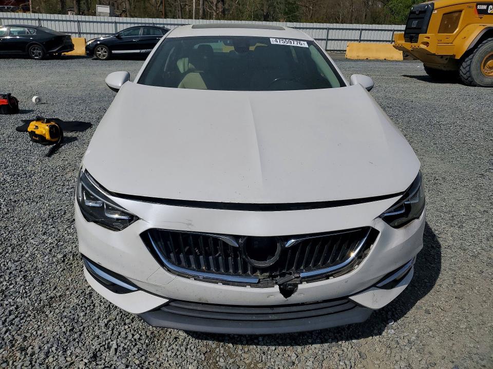 Продаж на аукціоні авто 2018 Buick Regal, vin: W04GP6SX5J1158962, номер лоту: 47559776