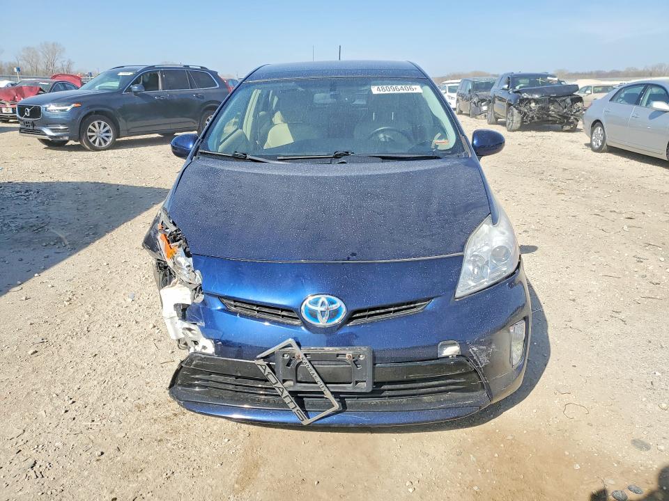 2013 Toyota Prius მანქანა იყიდება აუქციონზე, vin: JTDKN3DU9D1668520, აუქციონის ნომერი: 48096406