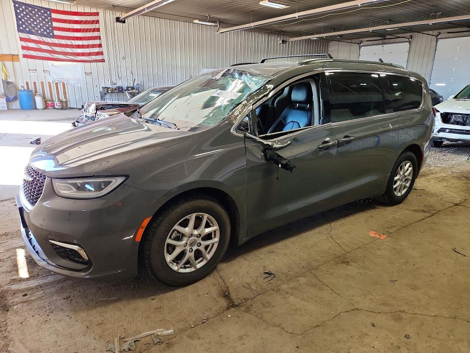 Aukcja sprzedaży 2022 Chrysler Pacifica, vin: 2C4RC1BG4NR157560, numer aukcji: 46891936