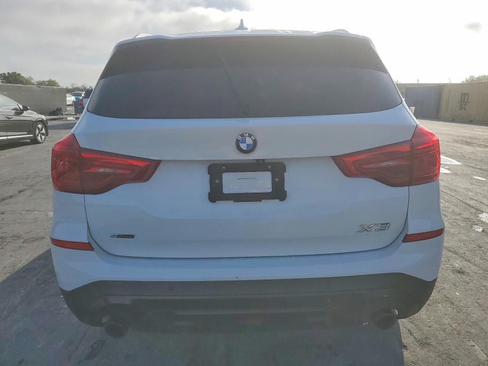 Продаж на аукціоні авто 2019 Bmw X3, vin: 5UXTR7C56KLF26980, номер лоту: 41912876
