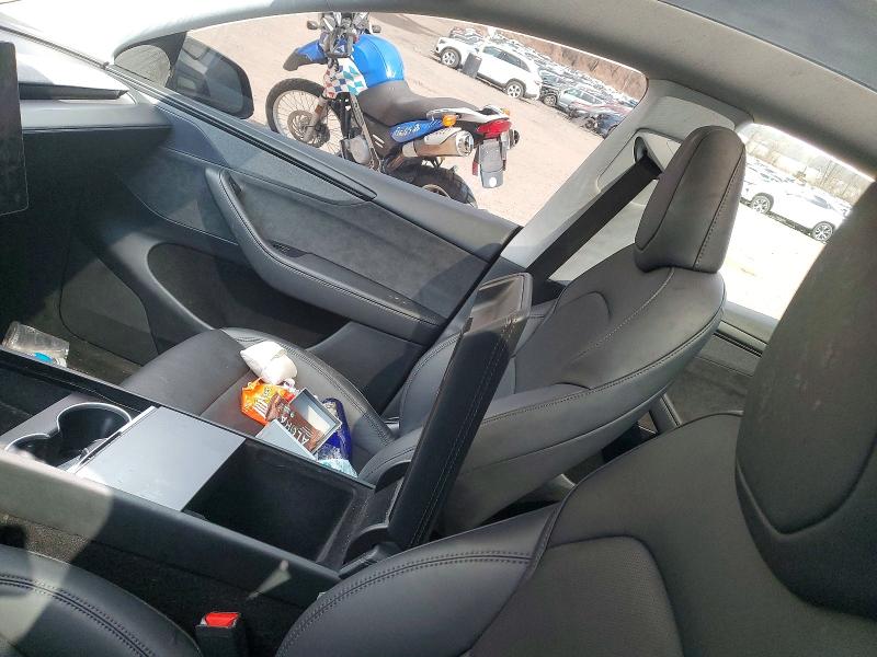 Продажа на аукционе авто 2026 Tesla Model Y, vin: 7SAYGDEE7TA386044, номер лота: 47580686
