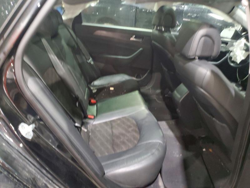 45677276 :رقم المزاد ، 5NPE34AF8HH580748 vin ، 2017 Hyundai Sonata مزاد بيع
