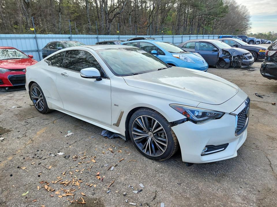 Aukcja sprzedaży 2019 Infiniti Q60, vin: JN1EV7EK7KM231860, numer aukcji: 46103776