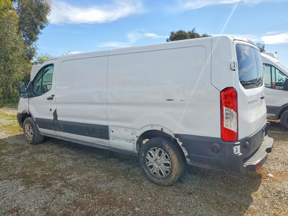 46136876 :رقم المزاد ، 1FTYE2YM8KKA63166 vin ، 2019 Ford Transit مزاد بيع