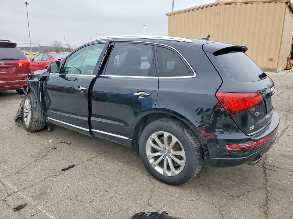 46216916 :رقم المزاد ، WA1L2AFP7GA003381 vin ، 2016 Audi Q5 مزاد بيع
