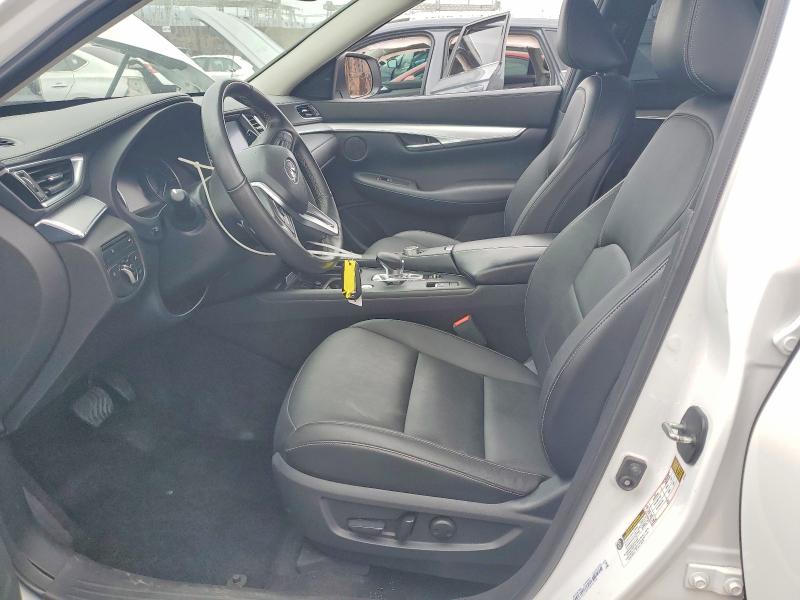 47373476 :رقم المزاد ، 3PCAJ5M19LF103456 vin ، 2020 Infiniti Qx50 مزاد بيع
