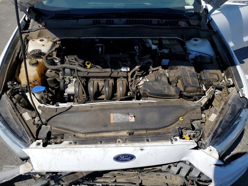 2016 Ford Fusion მანქანა იყიდება აუქციონზე, vin: 3FA6P0H75GR264760, აუქციონის ნომერი: 46697156