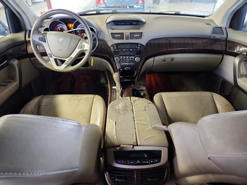 Продажа на аукционе авто 2011 Acura Mdx, vin: 2HNYD2H24BH509378, номер лота: 45766576