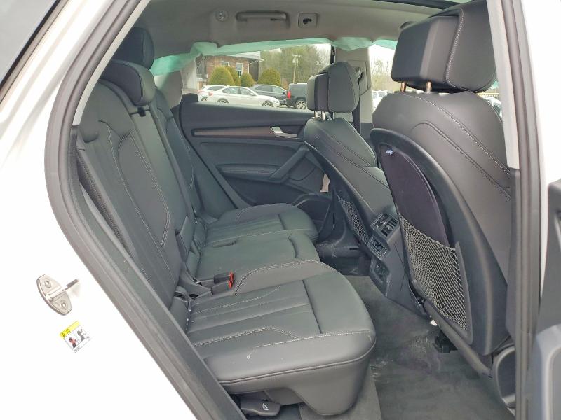 Продаж на аукціоні авто 2024 Audi Q5, vin: WA1EAAFY4R2149738, номер лоту: 46165746