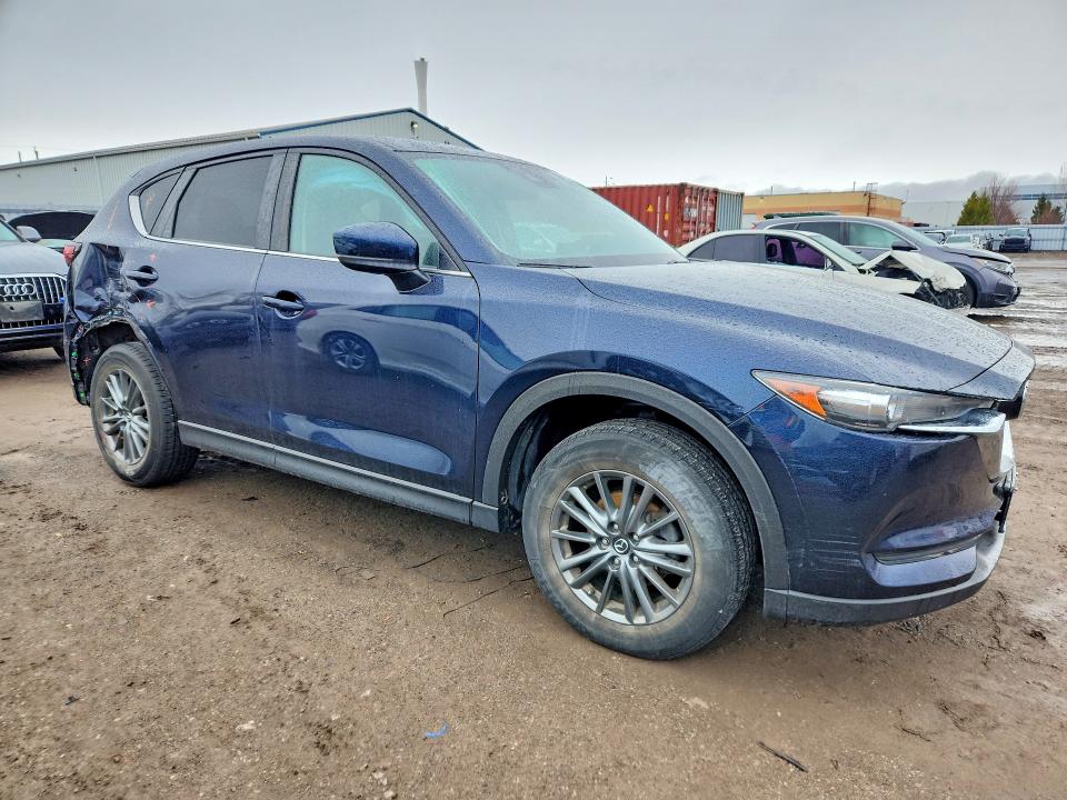 79818985 :رقم المزاد ، JM3KFBCL6H0103838 vin ، 2017 Mazda Cx-5 مزاد بيع