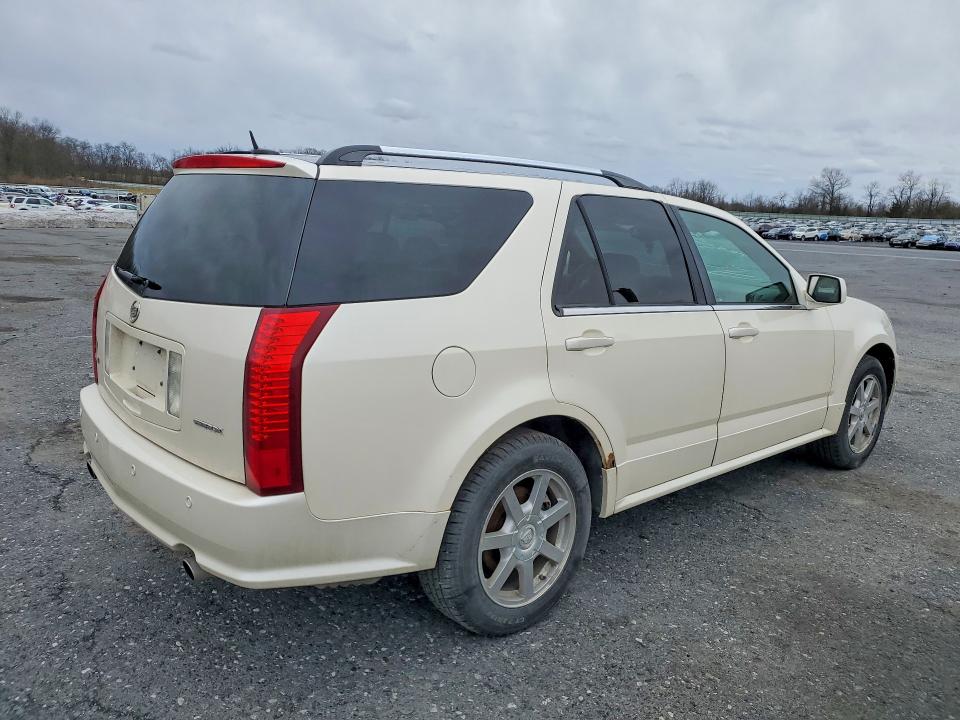 Продажа на аукционе авто 2005 Cadillac Srx, vin: 1GYEE63A350148112, номер лота: 45819216