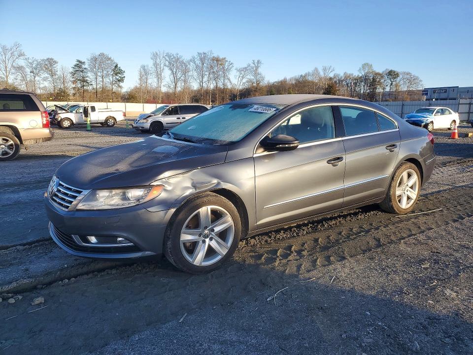 2015 Volkswagen Cc მანქანა იყიდება აუქციონზე, vin: WVWAN7ANXFE806626, აუქციონის ნომერი: 46210686