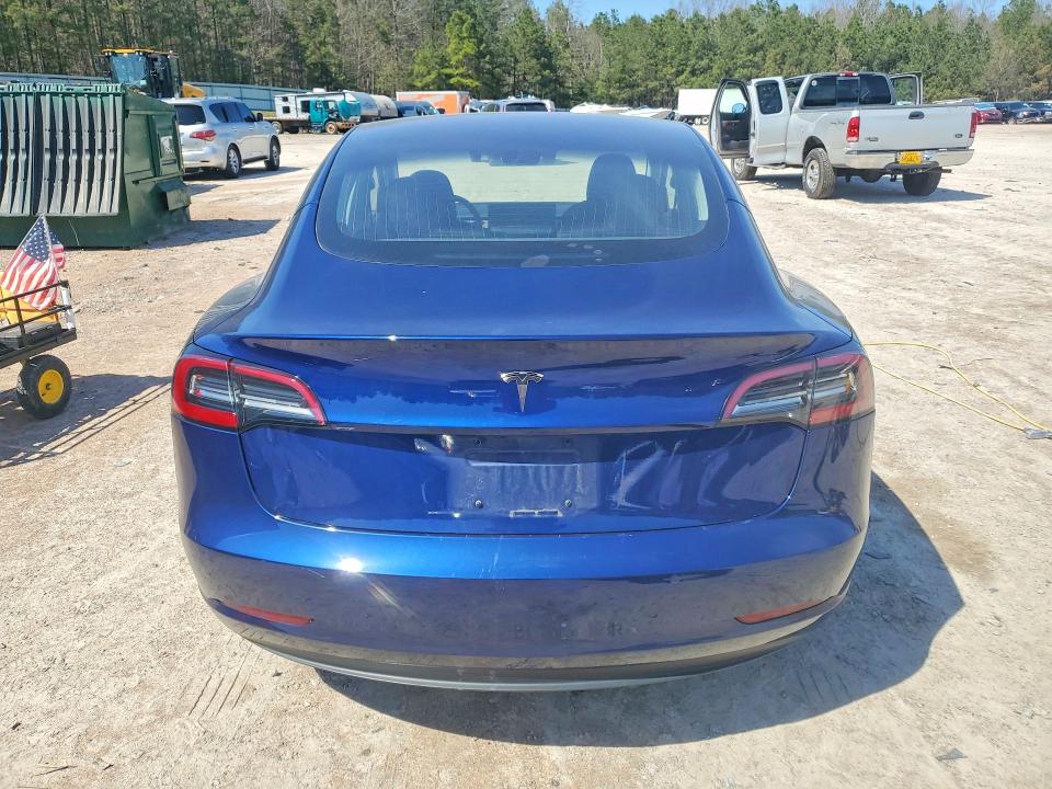 Aukcja sprzedaży 2018 Tesla Model 3, vin: 5YJ3E1EA6JF022951, numer aukcji: 46347246