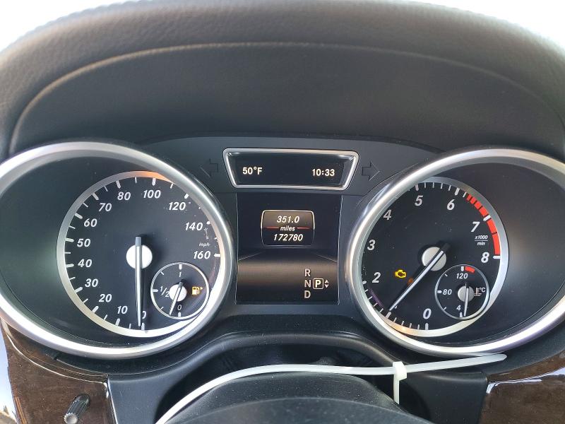Aukcja sprzedaży 2014 Mercedes-benz Gl, vin: 4JGDF7CE4EA323013, numer aukcji: 46749856