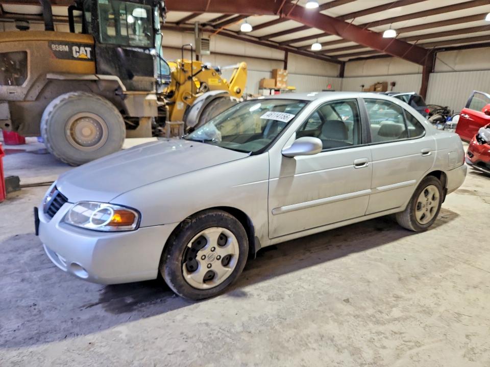 Продаж на аукціоні авто 2005 Nissan Sentra, vin: 3N1CB51A25L488683, номер лоту: 46114156