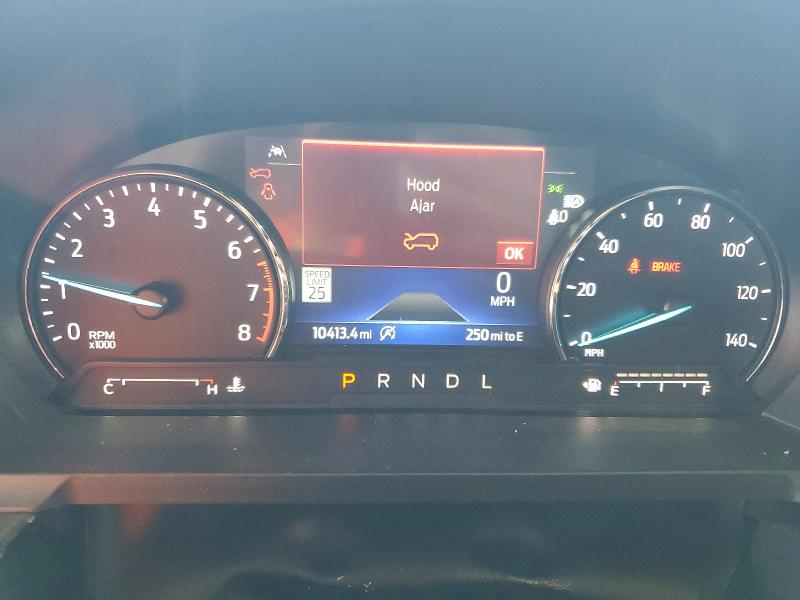 41950126 :رقم المزاد ، 1FMSK8KH2RGA38317 vin ، 2024 Ford Explorer مزاد بيع