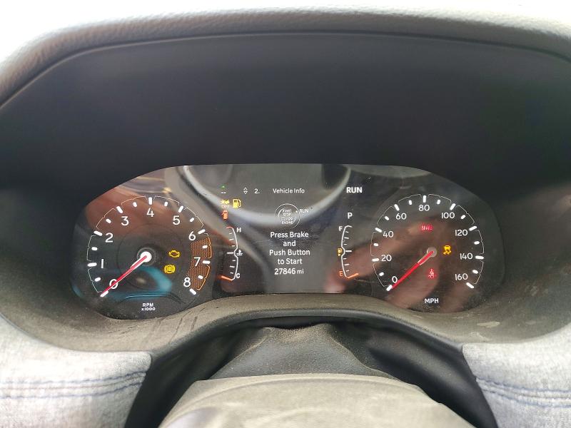 47868366 :رقم المزاد ، 3C4NJDBN7ST601740 vin ، 2025 Jeep Compass مزاد بيع