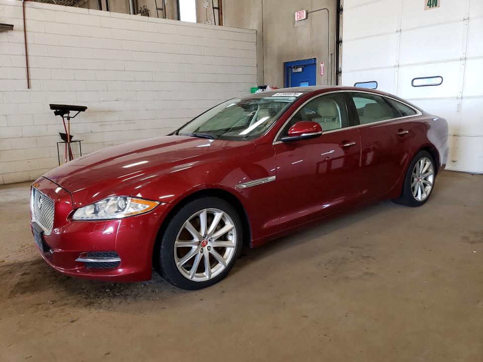 Продаж на аукціоні авто 2014 Jaguar Xj, vin: SAJWJ1CD4E8V66006, номер лоту: 47368976