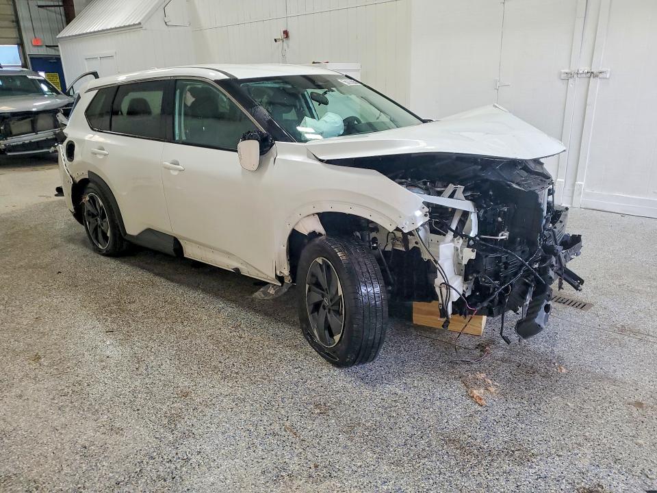 Продаж на аукціоні авто 2025 Nissan Rogue, vin: 5N1BT3BB1SC791801, номер лоту: 47980876