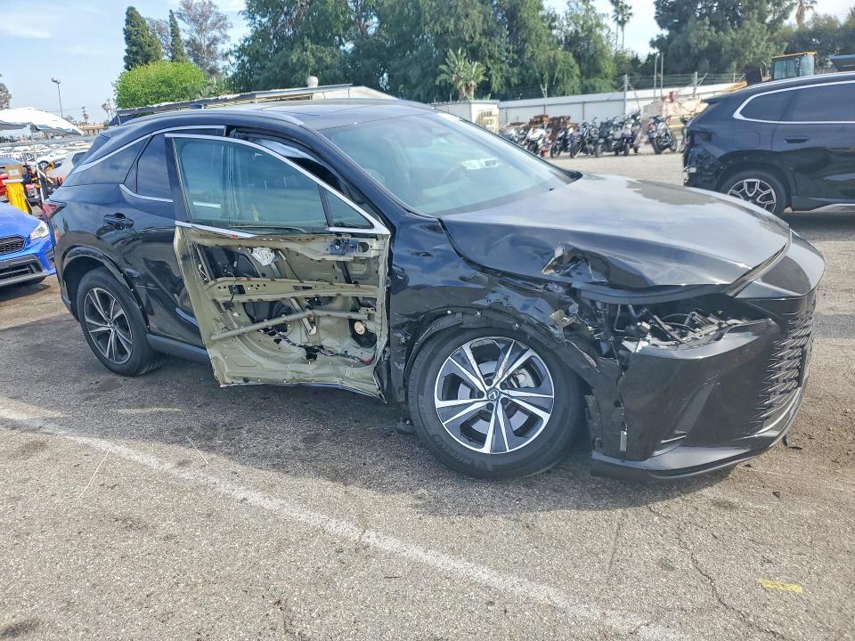 Auction sale of the 2024 Lexus Rx 350h, vin: 2T2BBMCA8RC031932, lot number: 47831246