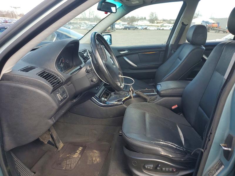 Продаж на аукціоні авто 2003 Bmw X5, vin: 5UXFA53543LV93245, номер лоту: 46395616