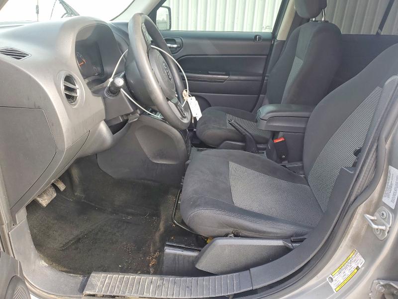 Aukcja sprzedaży 2016 Jeep Patriot, vin: 1C4NJRBB7GD668712, numer aukcji: 46553326