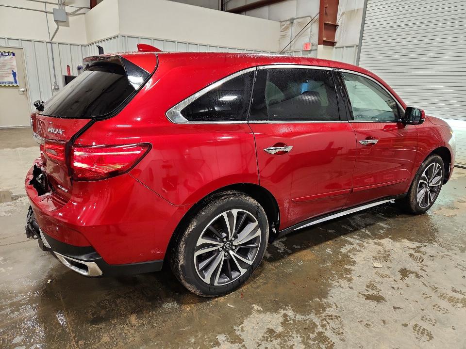Продаж на аукціоні авто 2019 Acura Mdx, vin: 5J8YD4H57KL033854, номер лоту: 46346606