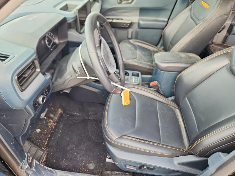 2024 Ford Maverick მანქანა იყიდება აუქციონზე, vin: 3FTTW8R91RRB41751, აუქციონის ნომერი: 47397816
