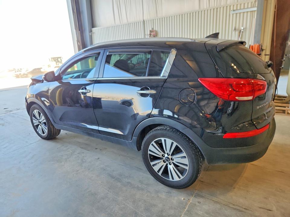 2014 Kia Sportage მანქანა იყიდება აუქციონზე, vin: KNDPCCAC3E7578818, აუქციონის ნომერი: 47364856