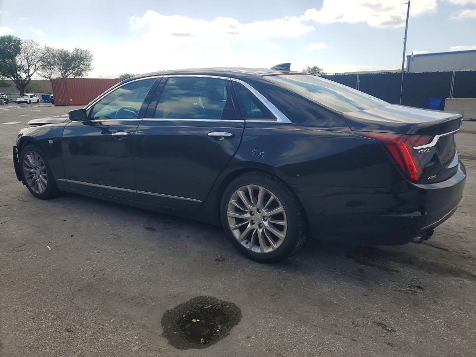 Aukcja sprzedaży 2019 Cadillac Ct6, vin: 1G6KB5RS2KU135855, numer aukcji: 45921646