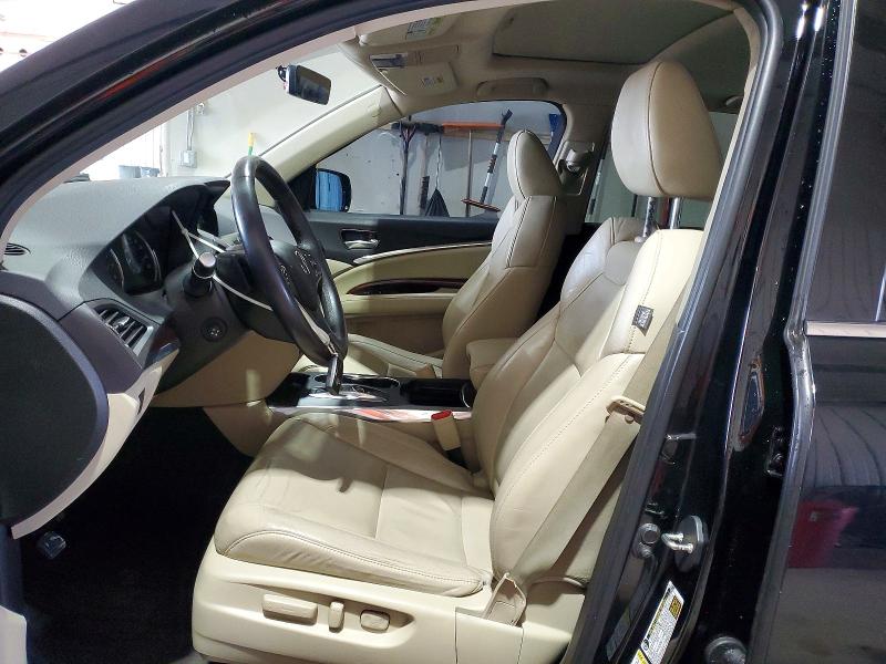Продажа на аукционе авто 2016 Acura Mdx, vin: 5FRYD4H23GB007815, номер лота: 46557346