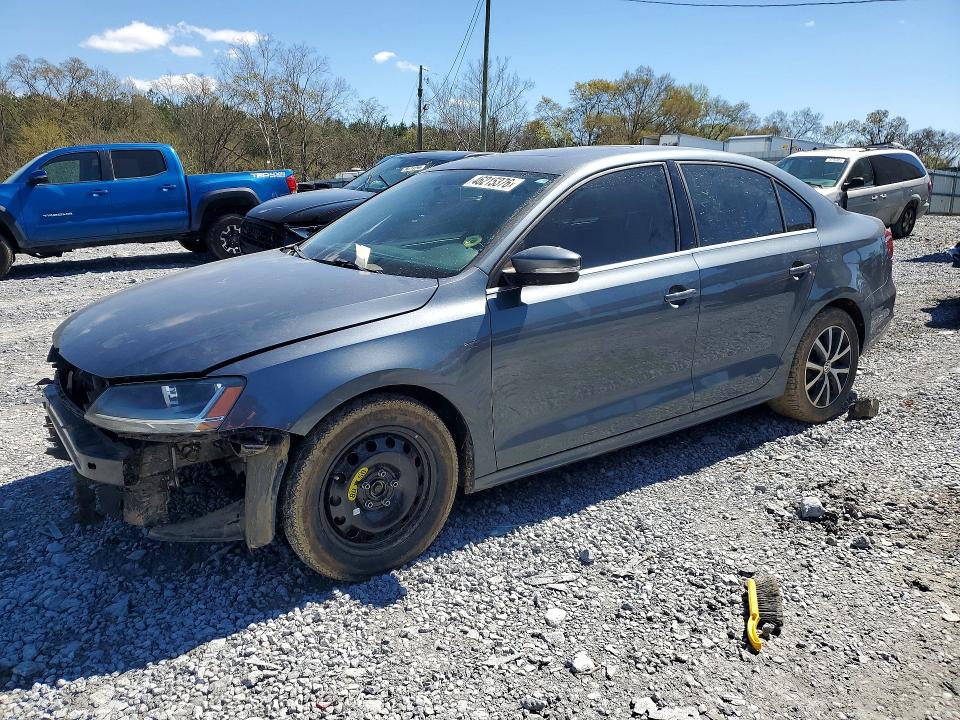 Aukcja sprzedaży 2017 Volkswagen Jetta, vin: 3VWDB7AJXHM248824, numer aukcji: 46215376
