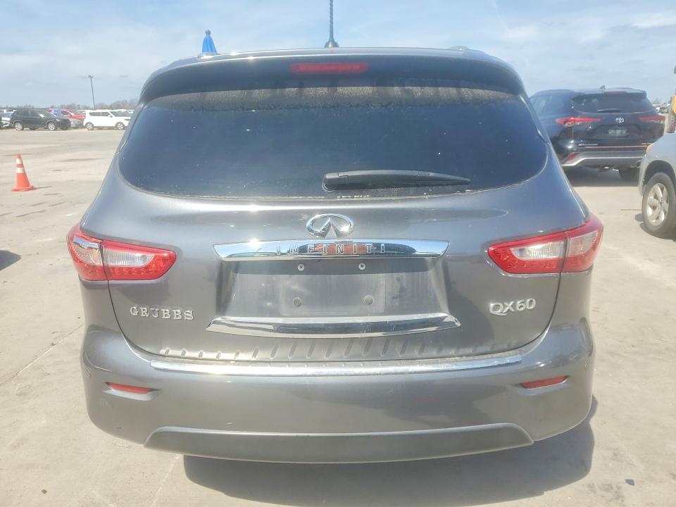Aukcja sprzedaży 2015 Infiniti Qx60, vin: 5N1AL0MN5FC534969, numer aukcji: 79475515