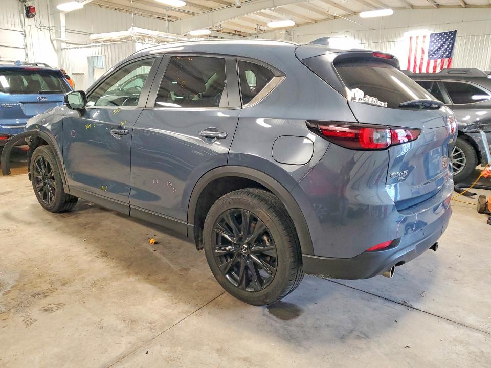 Aukcja sprzedaży 2023 Mazda Cx-5, vin: JM3KFBCM0P0176467, numer aukcji: 46485896