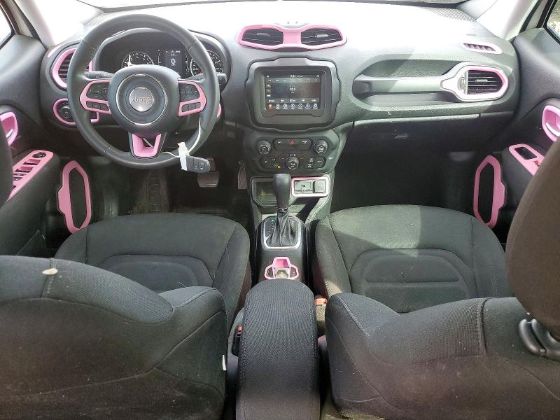 47067206 :رقم المزاد ، ZACNJABB6LPL78830 vin ، 2020 Jeep Renegade مزاد بيع