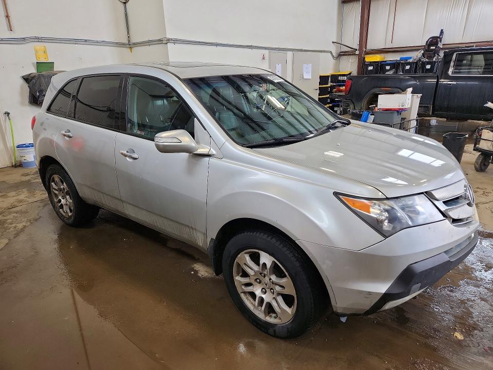 Aukcja sprzedaży 2007 Acura Mdx, vin: 2HNYD28587H002193, numer aukcji: 47409206