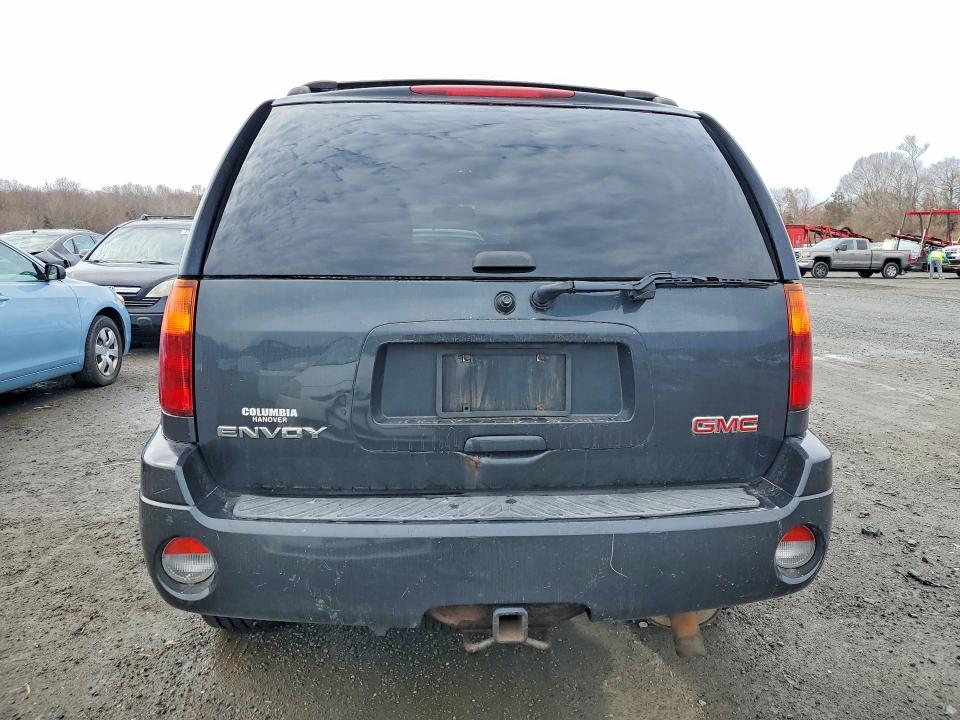 Продаж на аукціоні авто 2006 Gmc Envoy, vin: 1GKDT13S662346860, номер лоту: 48158766