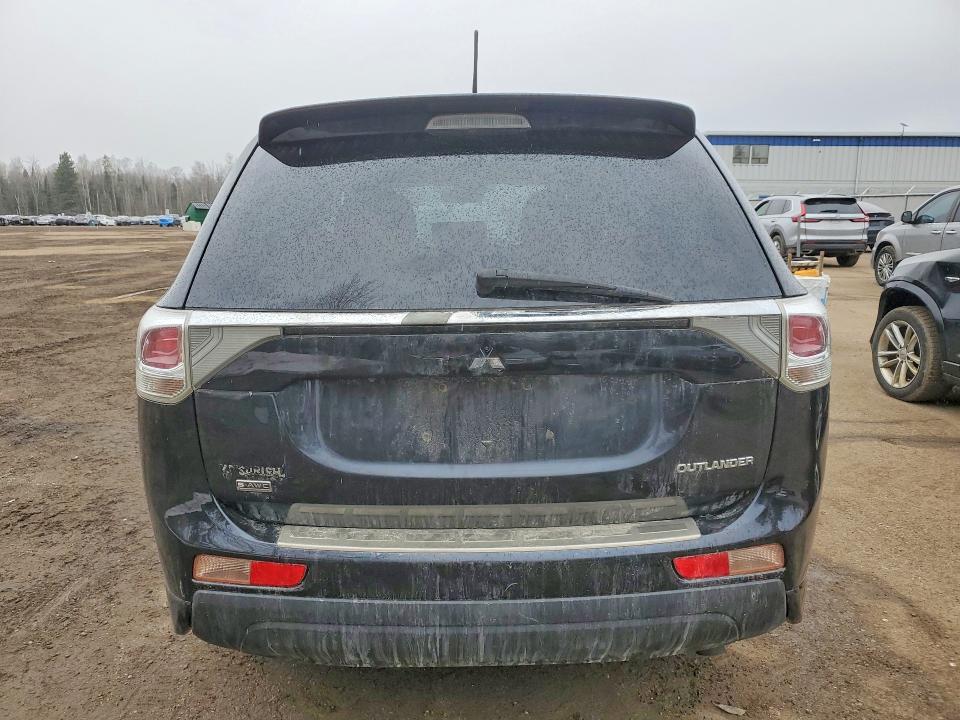 Aukcja sprzedaży 2014 Mitsubishi Outlander, vin: JA4JZ4AXXEZ605072, numer aukcji: 47574046