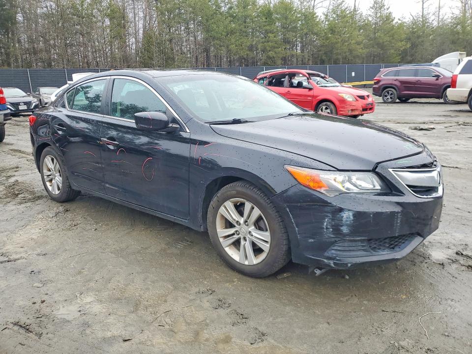 77778775 :رقم المزاد ، 19VDE1F35DE000625 vin ، 2013 Acura Ilx مزاد بيع