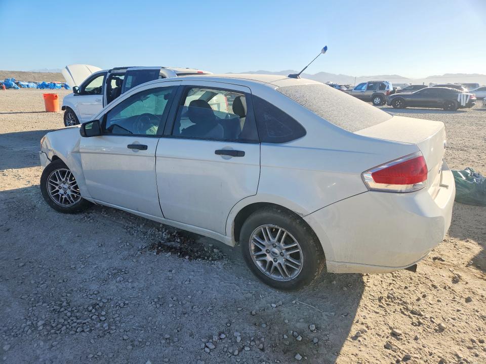 47289536 :رقم المزاد ، 1FAHP35N29W166136 vin ، 2009 Ford Focus مزاد بيع