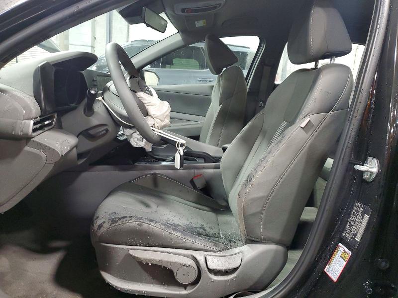 2023 Hyundai Elantra მანქანა იყიდება აუქციონზე, vin: KMHLM4AG2PU394796, აუქციონის ნომერი: 46081226